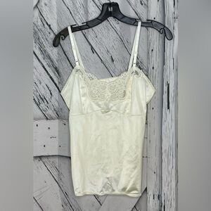 Vintage Camisole Ivory 34